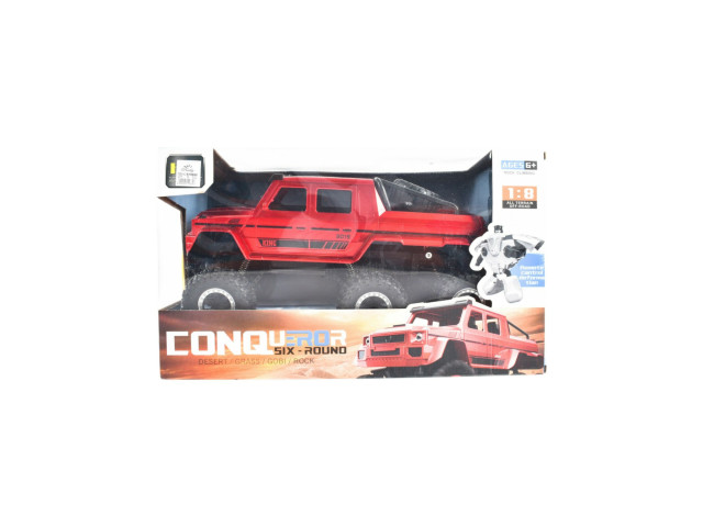 RC CAR (K-6)(R-19)(F-7)