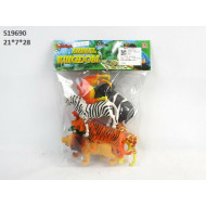 ANIMAL SET (M-6)(K-14)(K-35) ANIMAL SET (M-6)(K-14)(K-35)