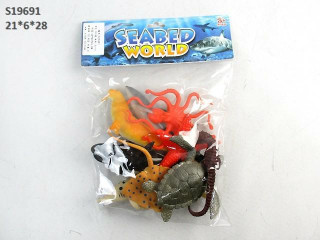 طقم حيوانات