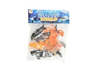 SEA ANIMAL SET (F-24)(K-14)(K-35)