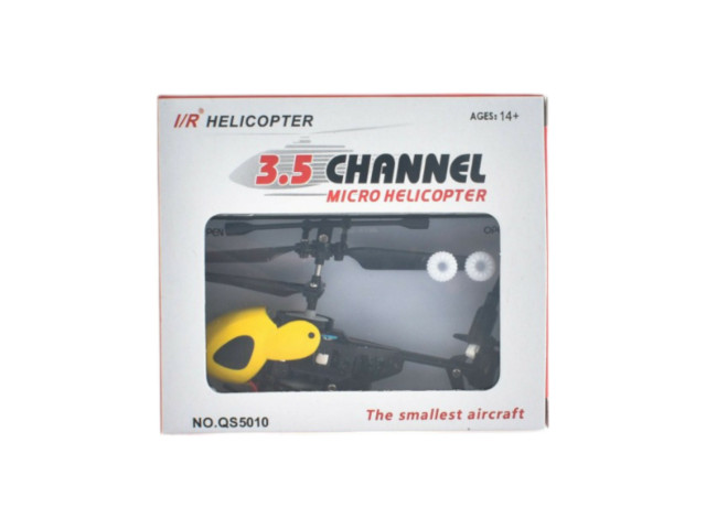 3.5CH HELICOPTER (D-18)