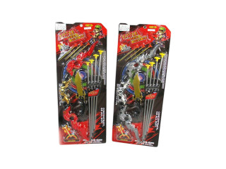 BOW AND ARROW SET (M-8)(B-11) BOW AND ARROW SET (M-8)(B-11)