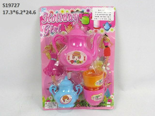 TEA SET (R-9) TEA SET (R-9)