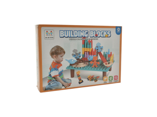 BUILDING BLOCK (F-31)(B-4)