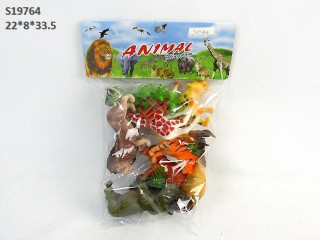 ANIMAL SET (R-10)(A-7)(B-13)Z16/N19 ANIMAL SET (R-10)(A-7)(B-13)Z16/N19