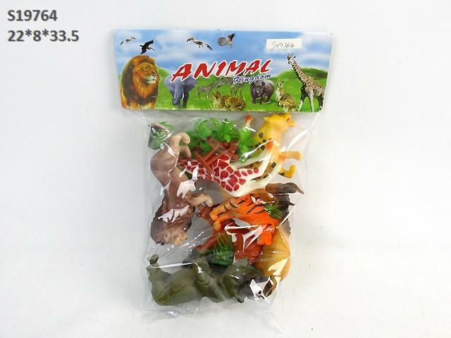 ANIMAL SET (R-10)(A-7)(B-13)Z16/N19