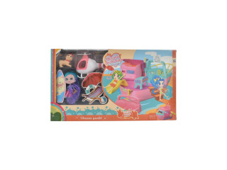 YACHTY PLAY SET (F-30)(K-2) YACHTY PLAY SET (F-30)(K-2)