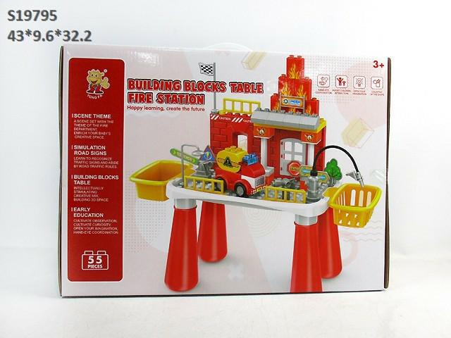 BUILDING BLOCK (M-4)(K-38)