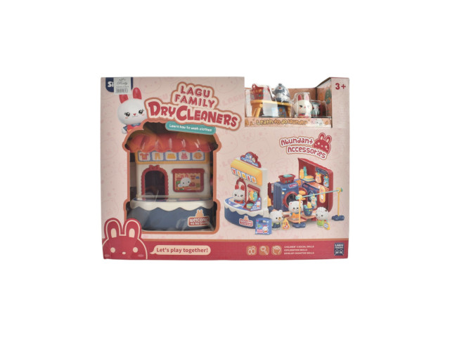 DRY CLEANER SET (F-30)