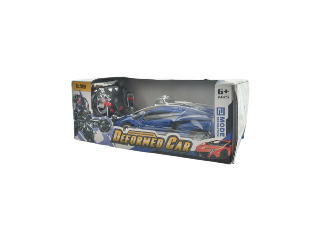 4CH RC DEFORMATION CAR (C-13)