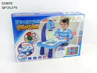 WRITING BOARD WITH PROJECTOR (M-18)(A-19)(C11)(B-9)(R-6)(K-7)(K-09)(B-9)(M-17)