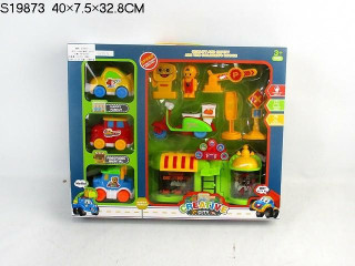 FRICTION CAR SET (C10)(F-20) FRICTION CAR SET (C10)(F-20)