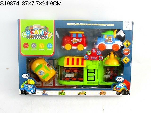 FRICTION CAR SET (C10)(F-20) FRICTION CAR SET (C10)(F-20)