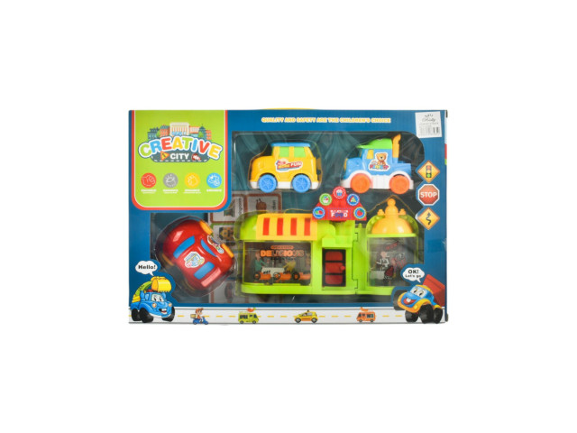 FRICTION CAR SET (C10)(F-20) FRICTION CAR SET (C10)(F-20)