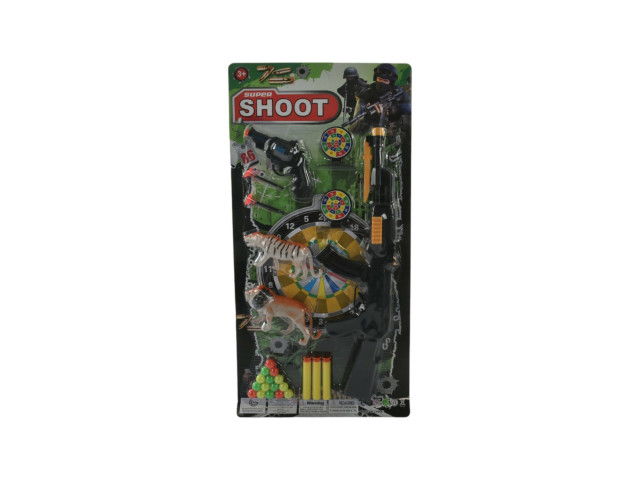 PINGPONG GUN SET (M13)(B-10) PINGPONG GUN SET (M13)(B-10)