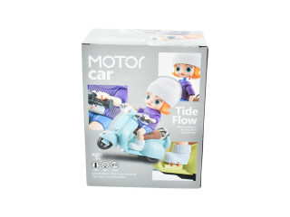 STUNT MOTORCYCLE (B-12)(F-25) STUNT MOTORCYCLE (B-12)(F-25)