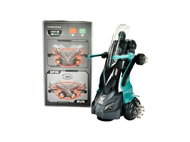 DEFORMATION ROBOT(K-37)(B-13) DEFORMATION ROBOT(K-37)(B-13)