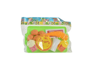FOOD SET (F-5)(B-4)N19 FOOD SET (F-5)(B-4)N19
