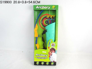 BOW & ARROW SET (M18/K20/Z3