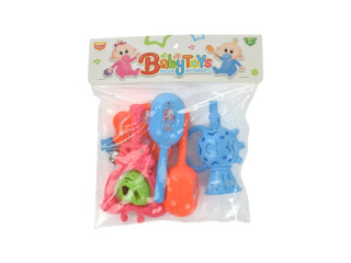 BABY RATTLE SET (A5/F02/M17 BABY RATTLE SET (A5/F02/M17