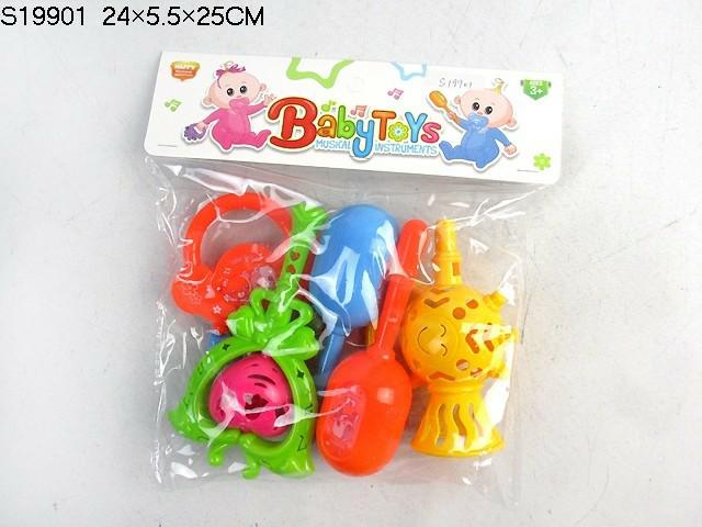 BABY RATTLE SET (A5/F02/M17