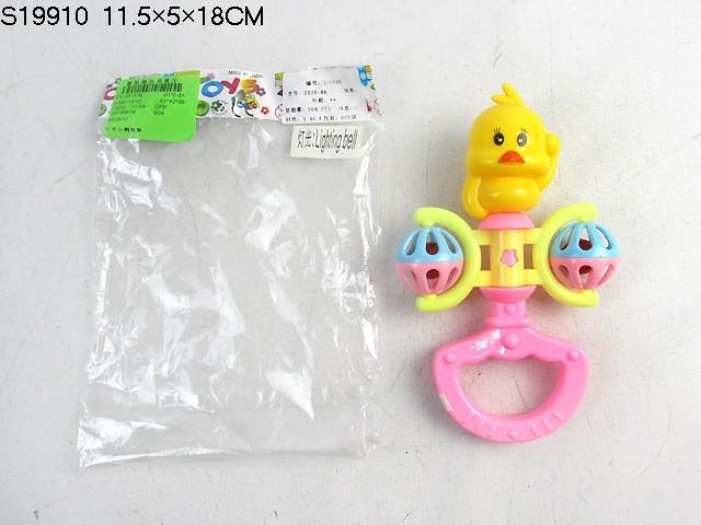 BABY RATTLE SET(R-22)