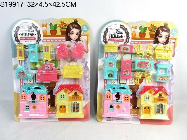 VILLA SET (K5)(M-10)