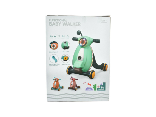 BABY WALKER (A18)(A19)