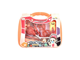 DOCTOR SET (F21)(E7)(A-10)(C-1)(B-10)