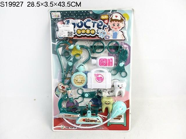 DOCTOR SET (F34/Z13/H8