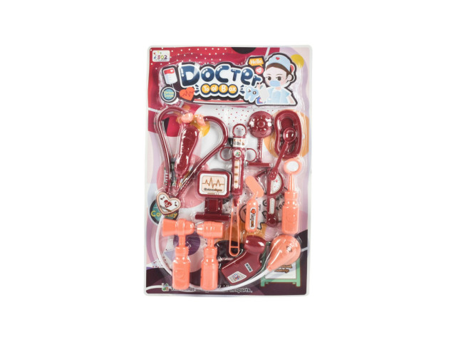 DOCTOR SET (F21/Z14/H8