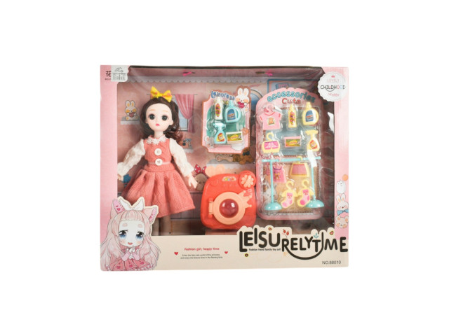 DOLL (R27)(M5)(F-28)(M-9)