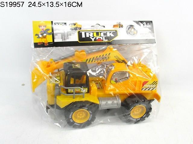 FRICTION TRUCK (F24/R17/Z10/Z27