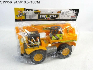 FRICTION TRUCK (K14/F13/Z10/H4 FRICTION TRUCK (K14/F13/Z10/H4