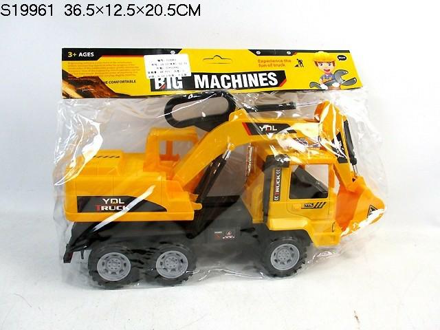 FRICTION TRUCK (E2)(R-6)