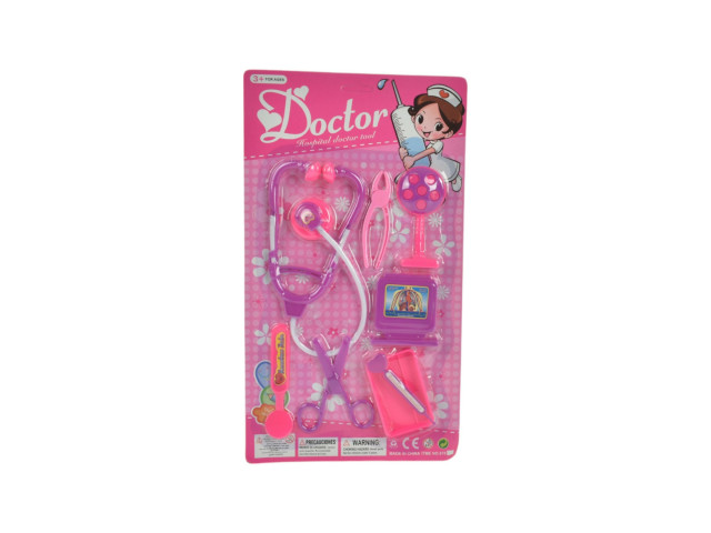 DOCTOR SET(A-12)(A-8)