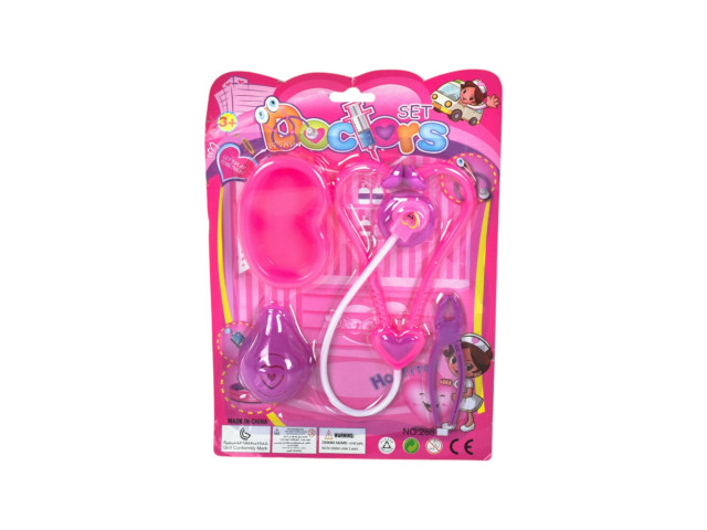 DOCTOR SET (C4/H5