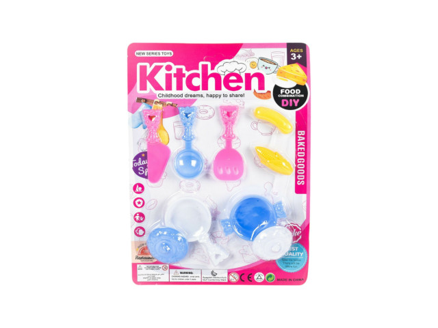 KITCHEN SET (E3)