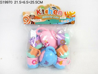 مجموعة الشاي..