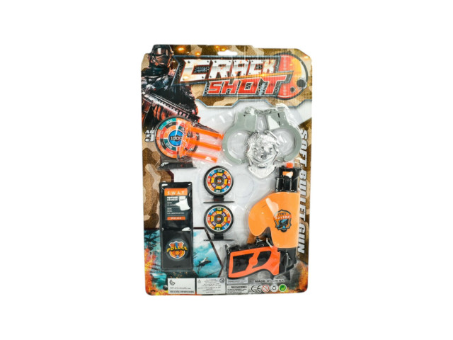 POLICE SET (F-5)(F-13)(E-06)(K-16)(F-05) POLICE SET (F-5)(F-13)(E-06)(K-16)(F-05)