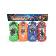 FREE WHEEL CAR C11/R27/H5