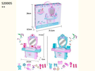 طقم استشوار