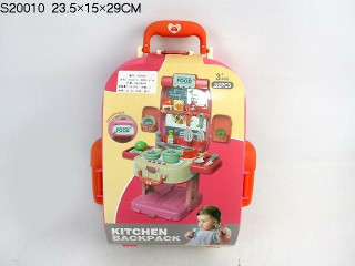 KITCHEN SET (M-6) KITCHEN SET (M-6)