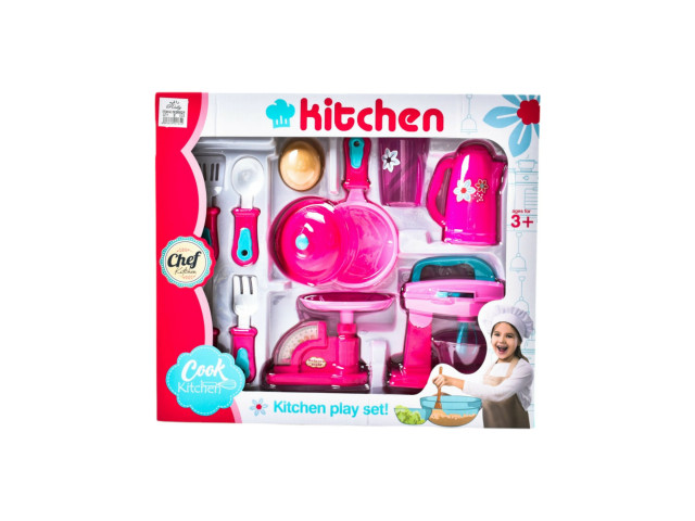 KITCHEN SET C8/R32/R2