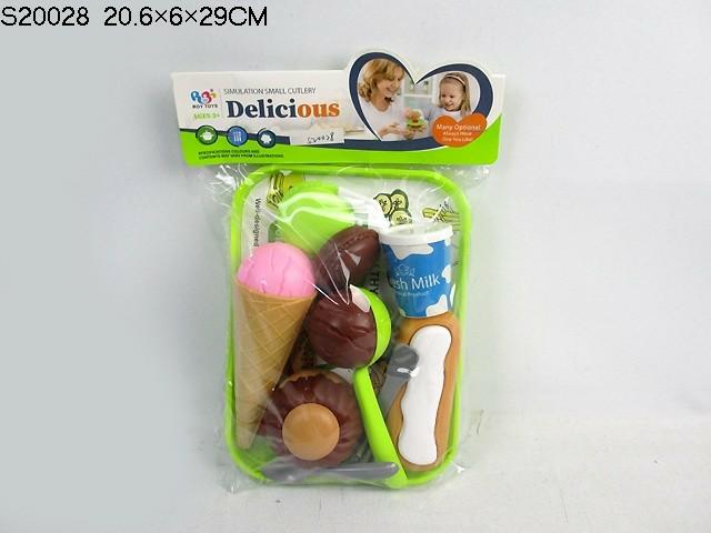 ICE CREAM SET(F-10)