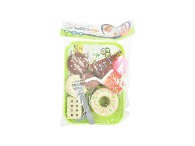 DESSERT SET (F-25)