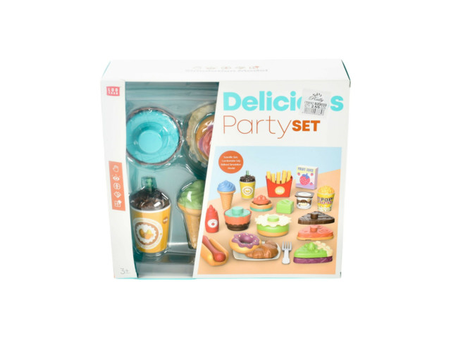 DELICIOUSE PARTY SET(K-35)(K-34) DELICIOUSE PARTY SET(K-35)(K-34)