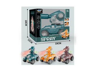 TANK WITH SMOKE (D2)(B-5) TANK WITH SMOKE (D2)(B-5)