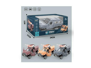 BO SMOKE CAR(K-32)(C-9) BO SMOKE CAR(K-32)(C-9)