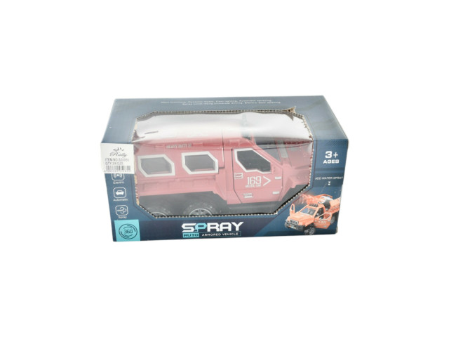 BO SMOKE CAR(K-32)(C-9)